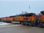BNSF 8270